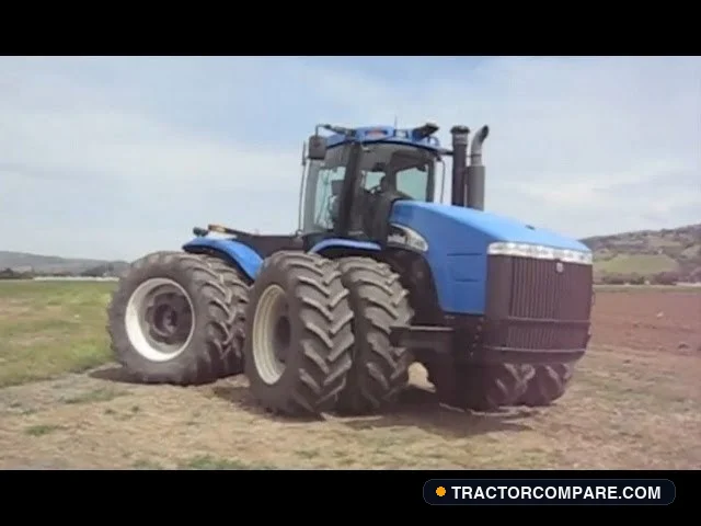 New Holland TJ480