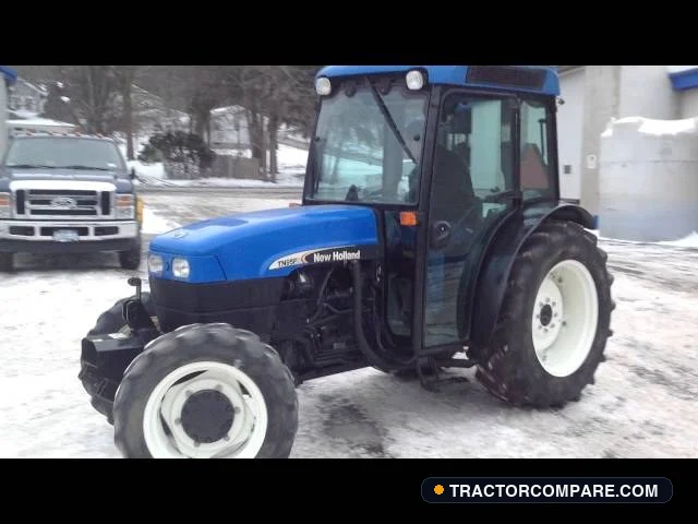 New Holland TN95F