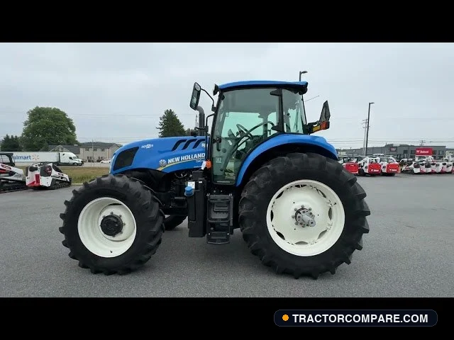 New Holland TS6.140