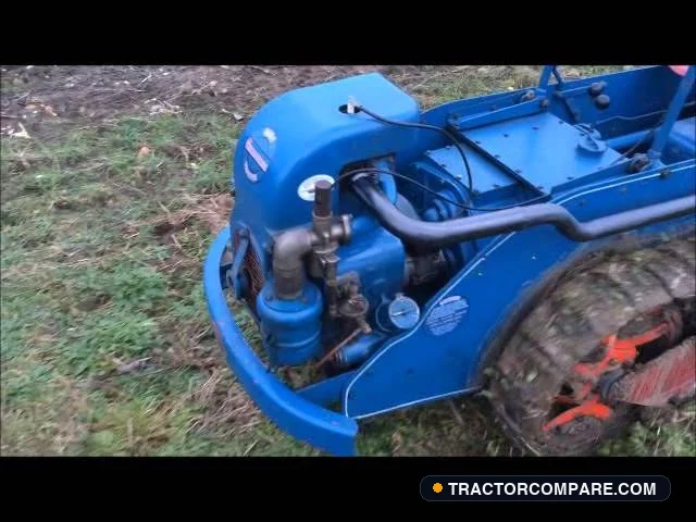 Ransomes MG6