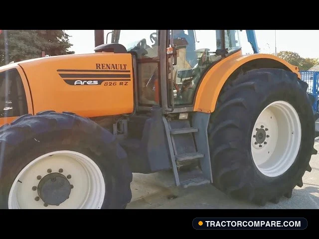 Renault Ares 826