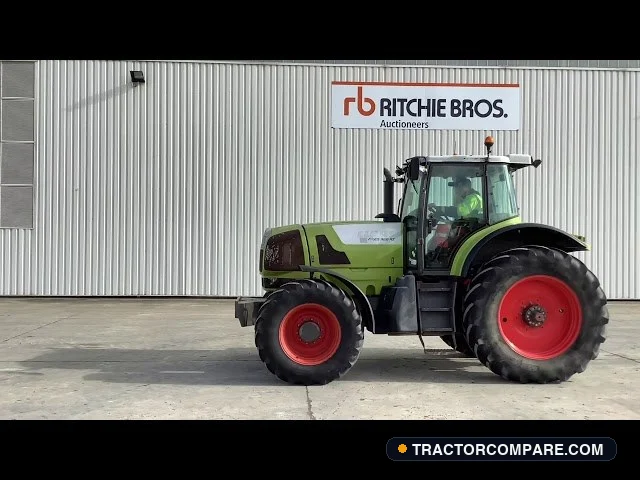 Renault Atles 926
