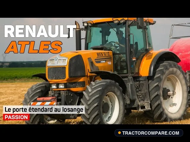 Renault Atles 935