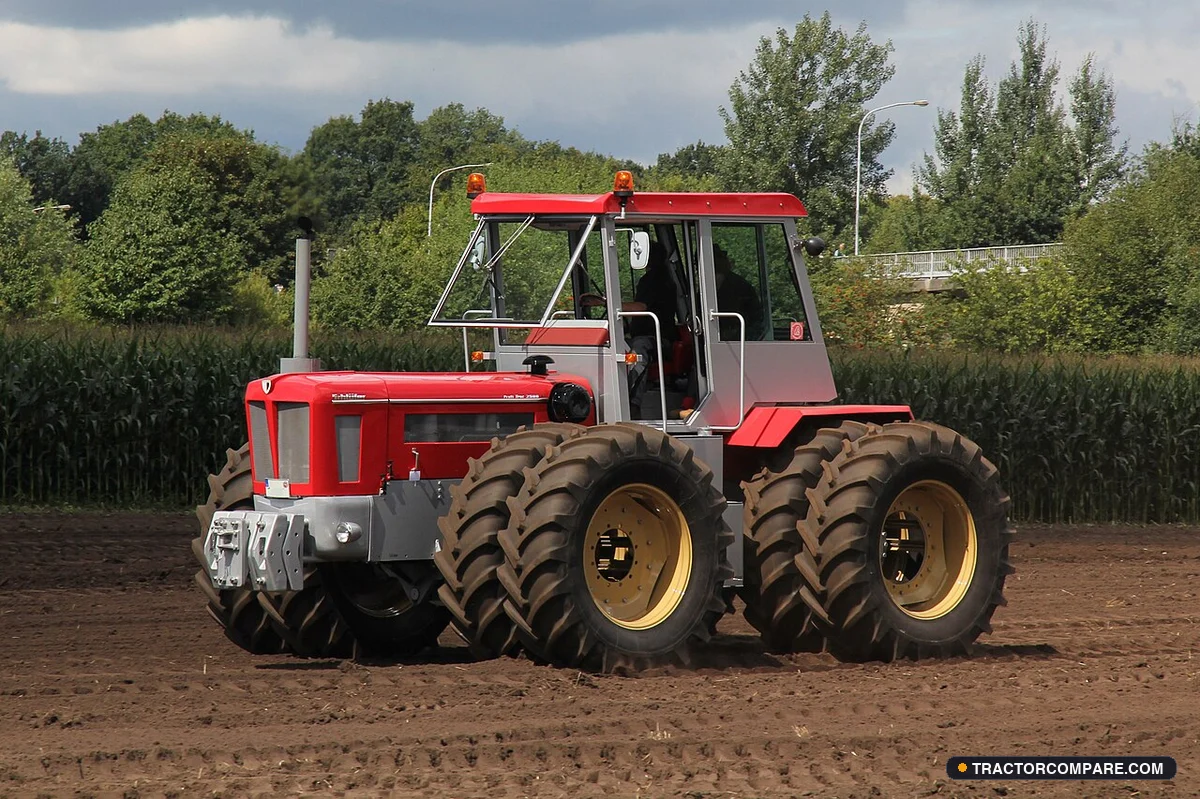 Schluter Profi-Trac 2500 VL