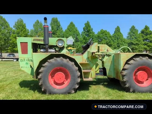 Steiger 2200