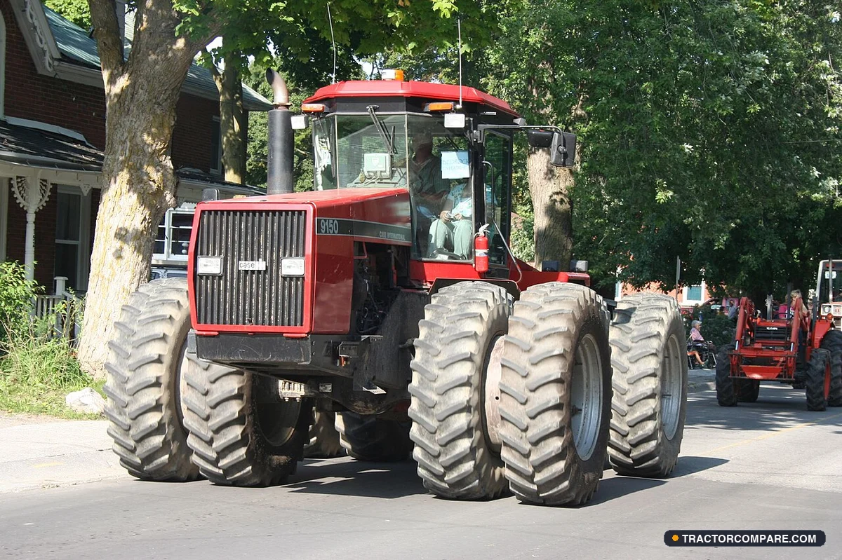 Steiger 9150