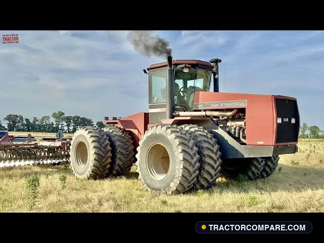 Steiger 9170