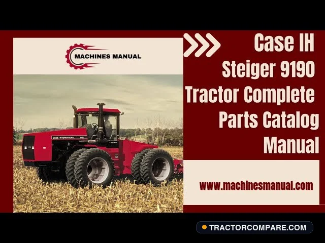 Steiger 9190
