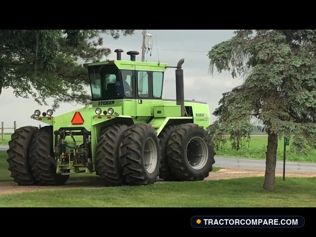 Steiger Bearcat II ST-225