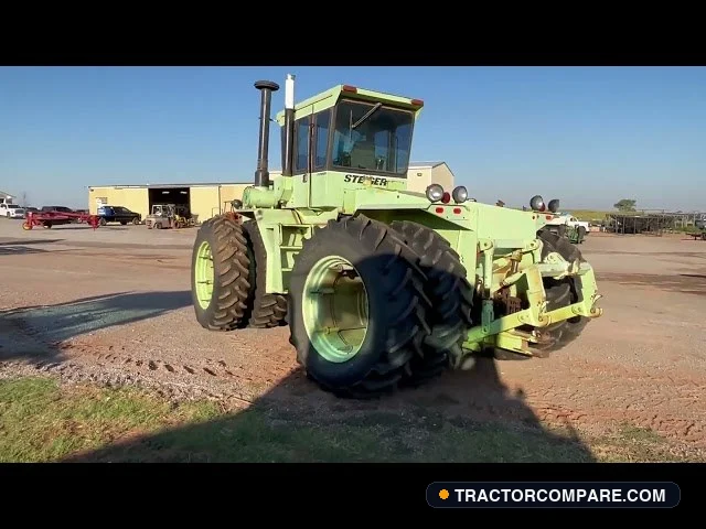 Steiger Bearcat III PT-225