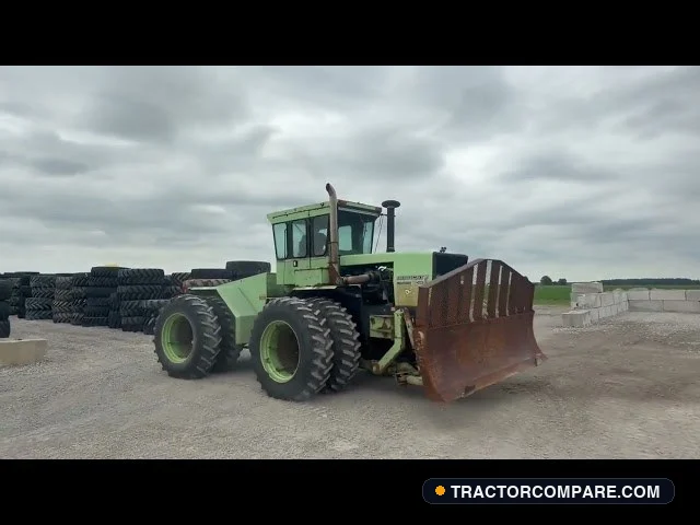 Steiger Bearcat IV CM-225