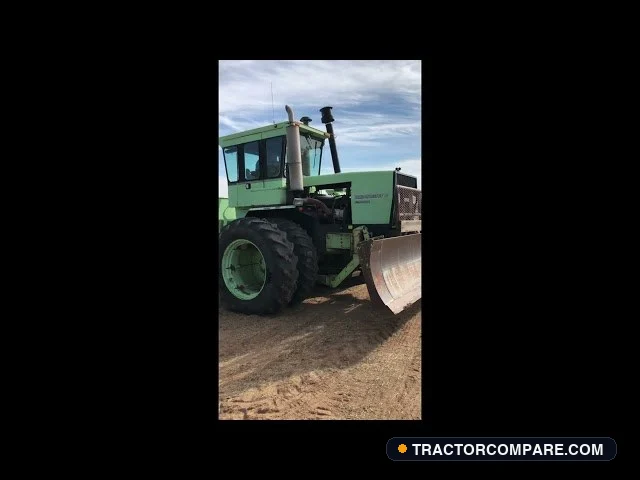 Steiger Bearcat IV KM-225