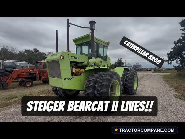 Steiger Bearcat