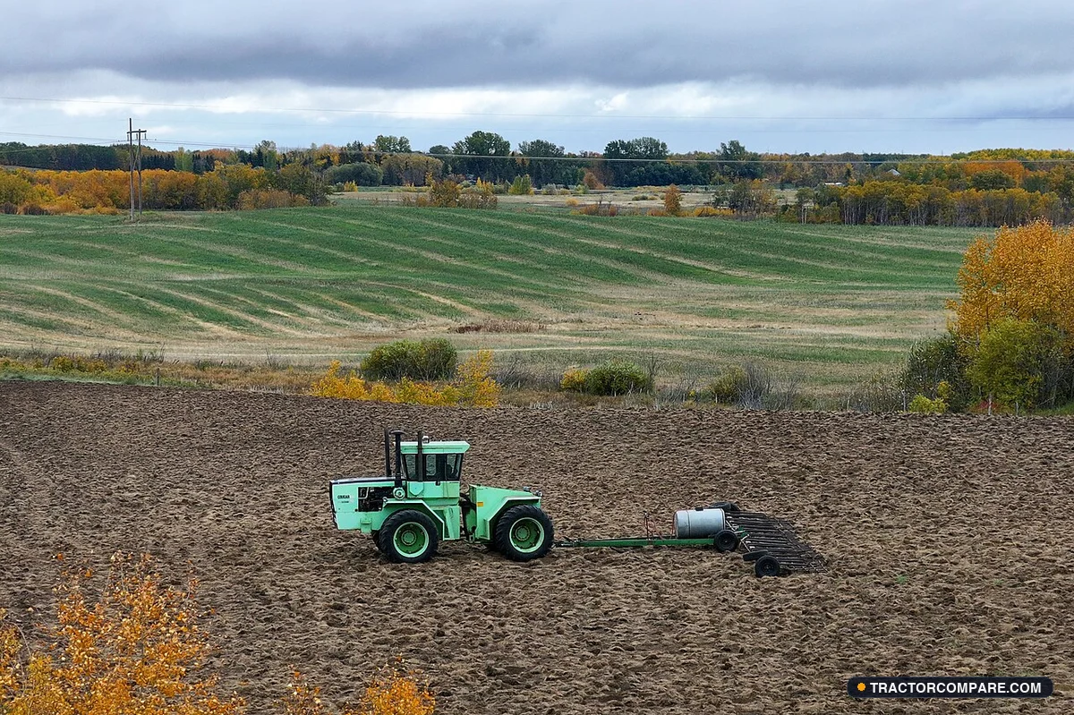 Steiger Cougar 1000