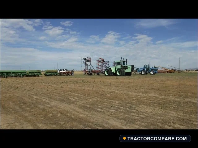 Steiger Cougar III PTA-280