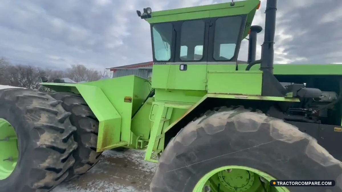 Steiger Cougar IV CM-280