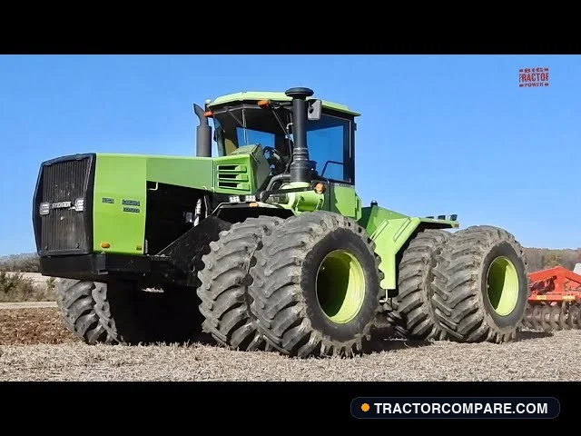 Steiger Lion 1000