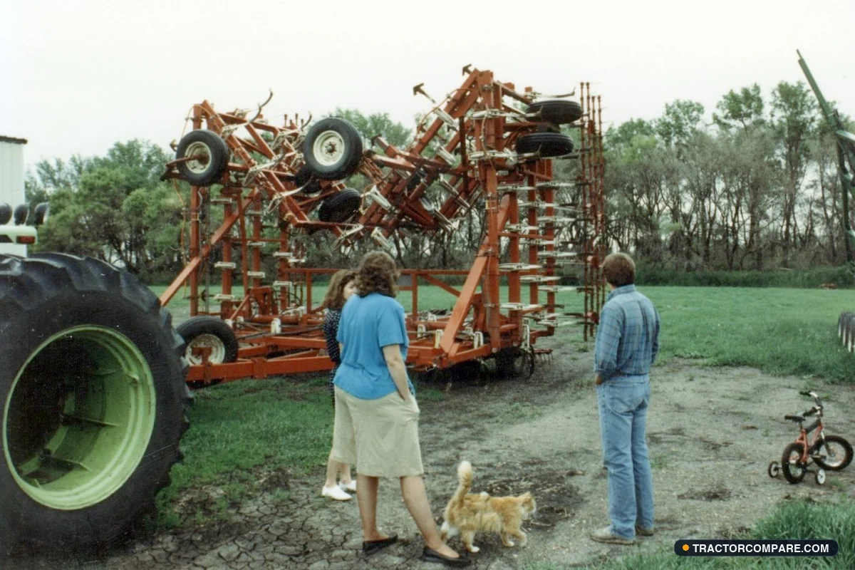 Steiger Panther 1000