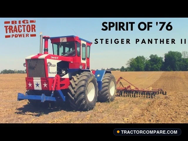 Steiger Panther II ST-310
