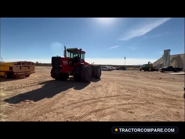 Steiger Panther III PTA-325