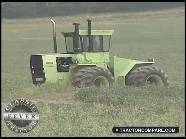 Steiger Panther III ST-320