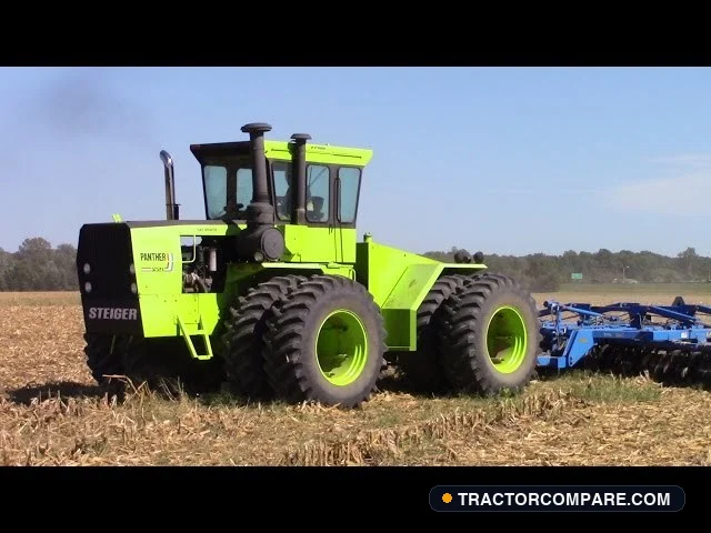 Steiger Panther III ST-325