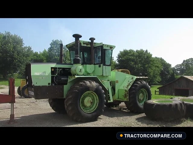 Steiger Panther III ST-350