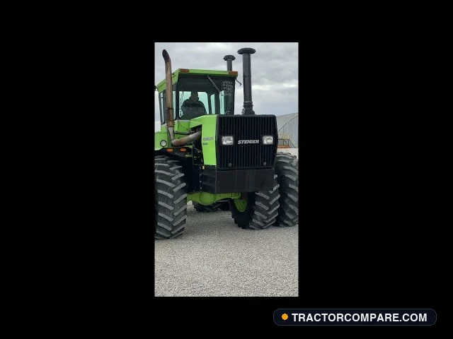 Steiger Panther IV KM-325