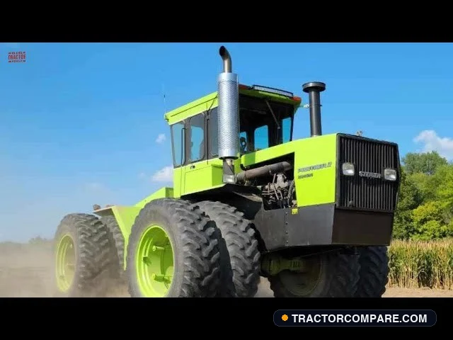 Steiger Panther IV SM-325