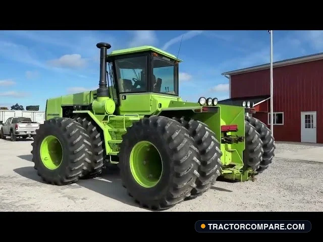 Steiger Panther KP-1325