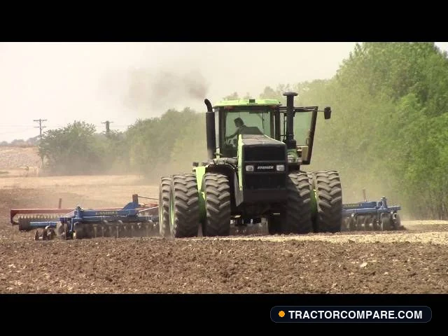 Steiger Panther KP-1360