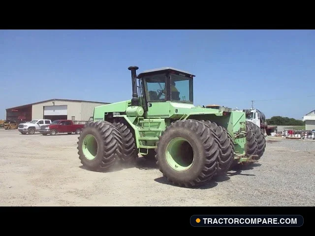 Steiger Panther KP-1400