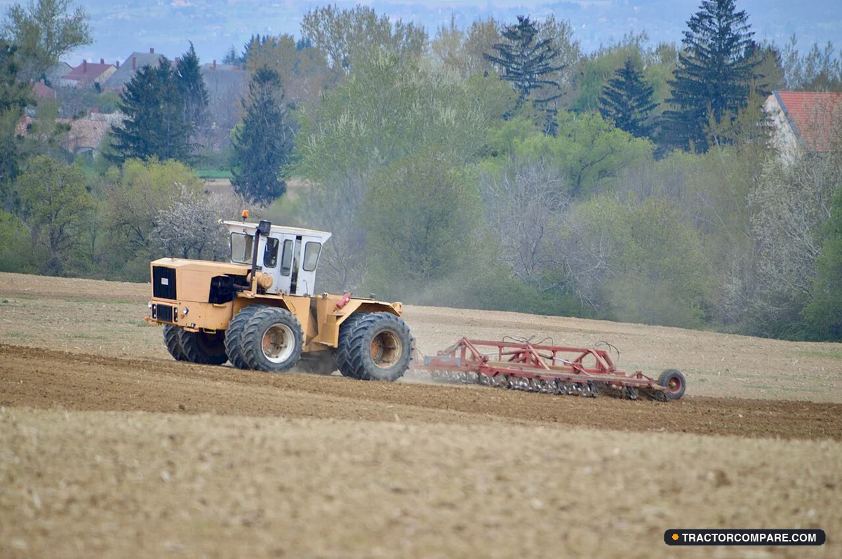 Steiger Steiger #1