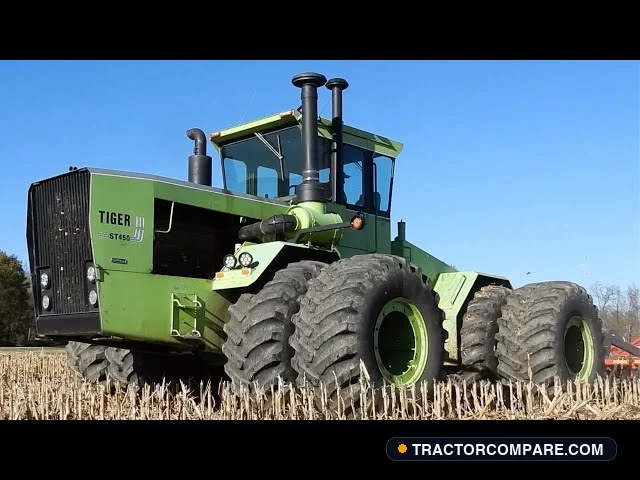 Steiger Tiger III ST-450