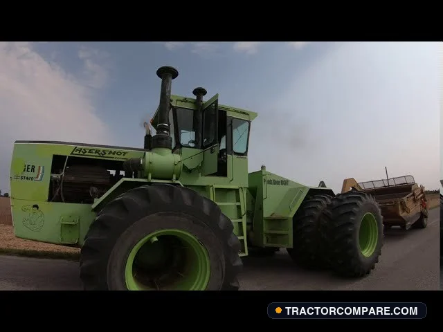 Steiger Tiger III ST-470