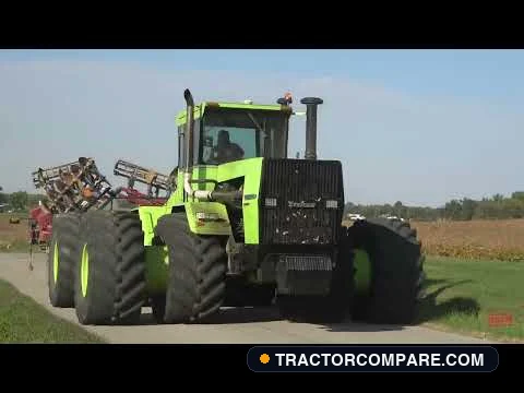 Steiger Tiger IV KP-525