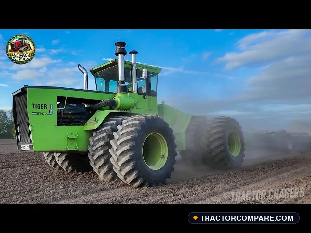 Steiger Tiger
