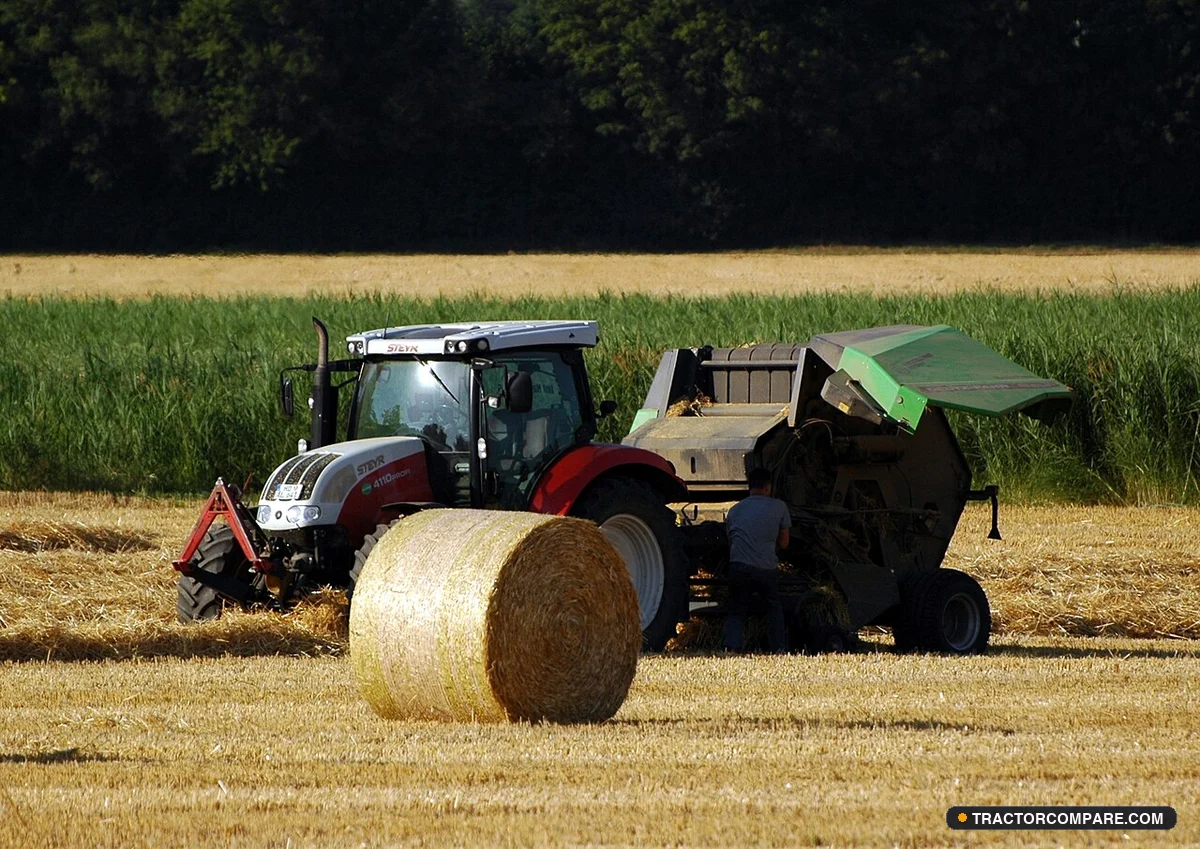 Steyr 4110 Profi