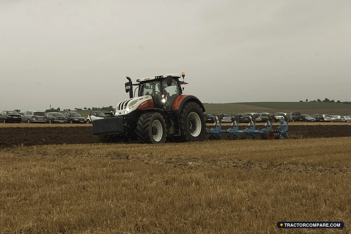 Steyr 6270 Terrus