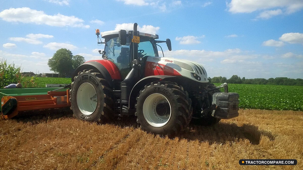 Steyr 6300 Terrus