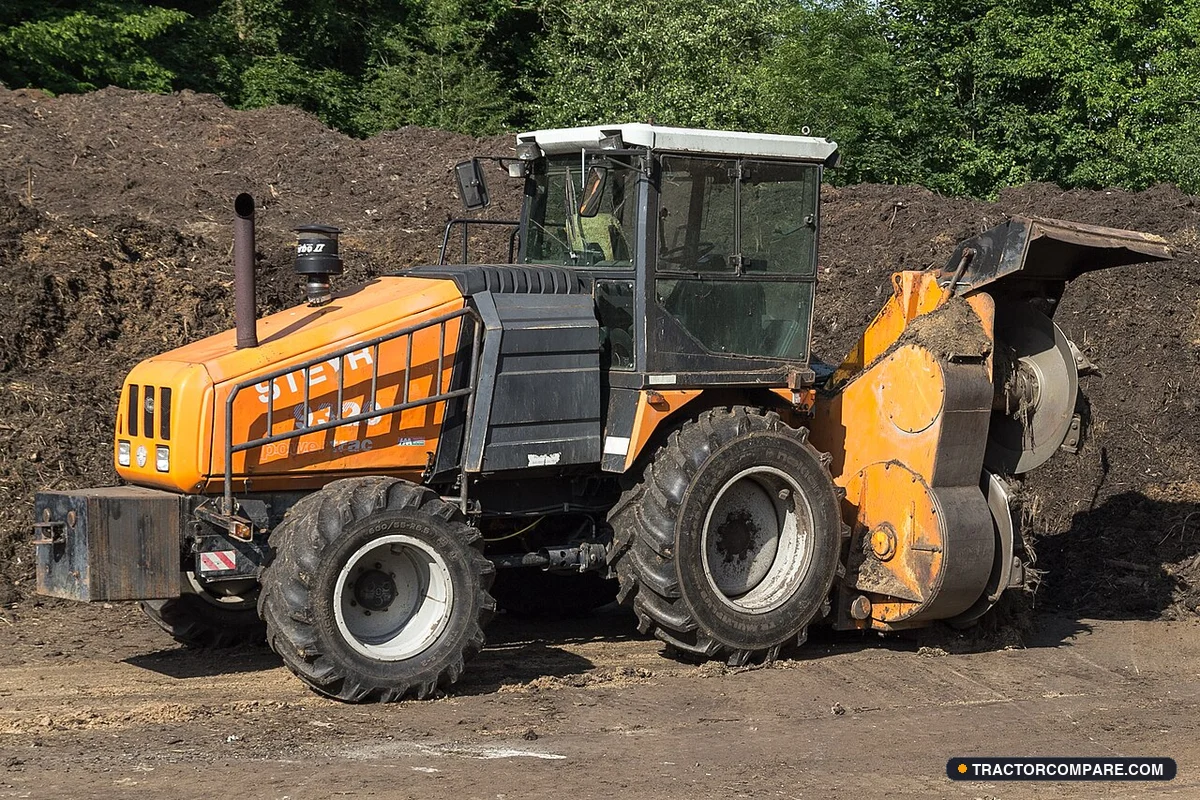 Steyr 9320