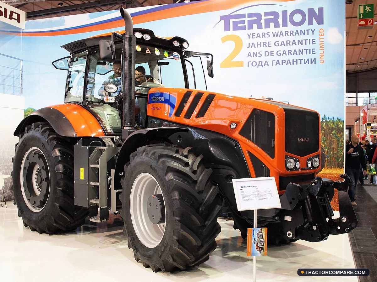 Terrion ATM 7360