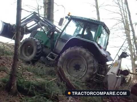 Valtra 6250Hi
