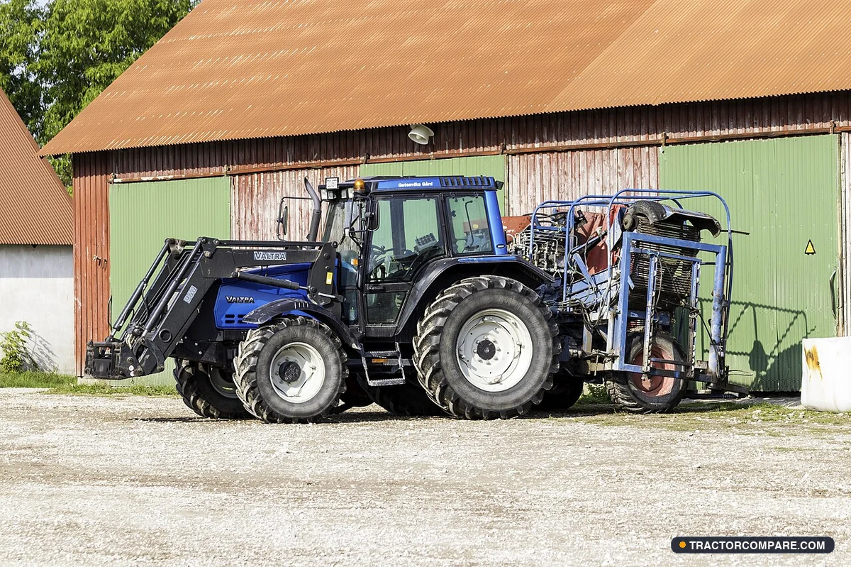 Valtra 6300