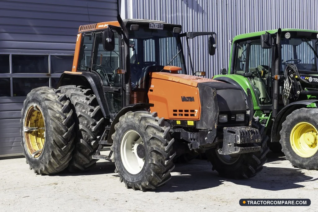 Valtra 6350Hi