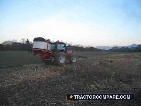 Valtra 8150Hi