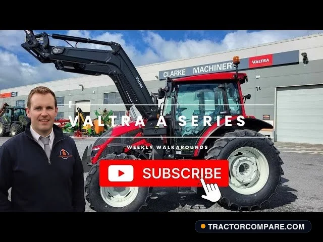Valtra A115