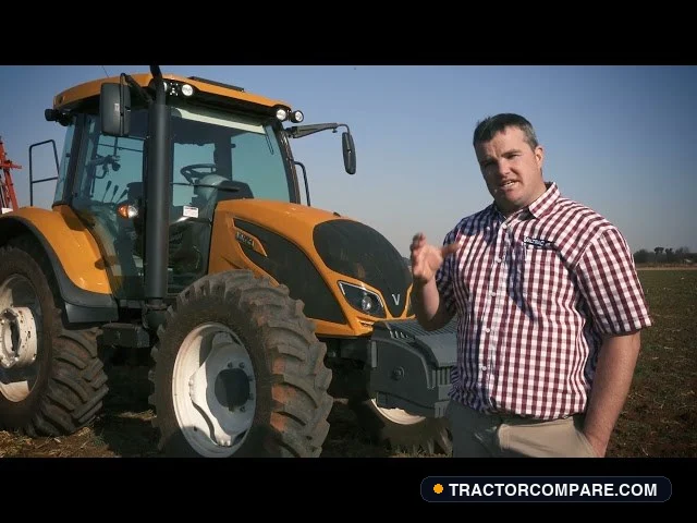 Valtra A134
