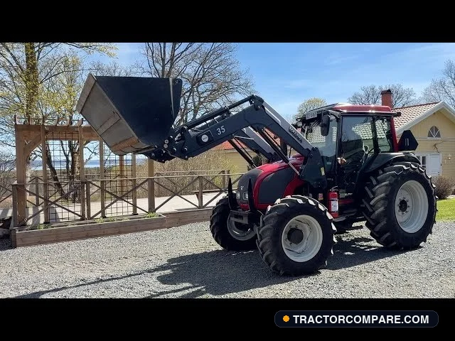 Valtra A72