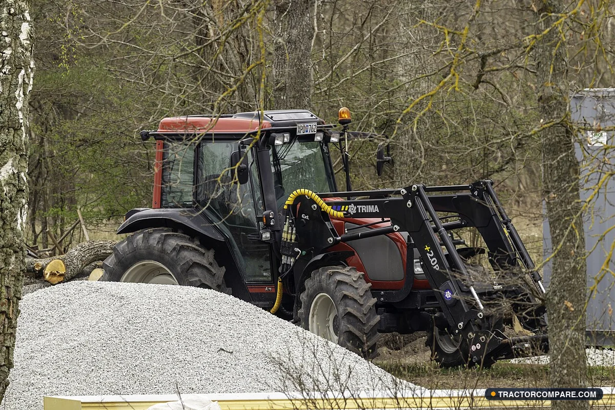 Valtra A75 (2021–2021)